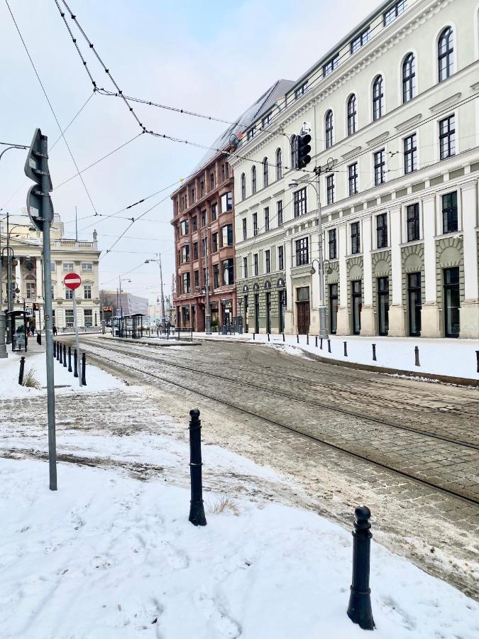 Apartament Good Morning Wroclaw 1 Pietro - Klima - 100M Rynek - Netflix - Parking W Cenie Exterior photo