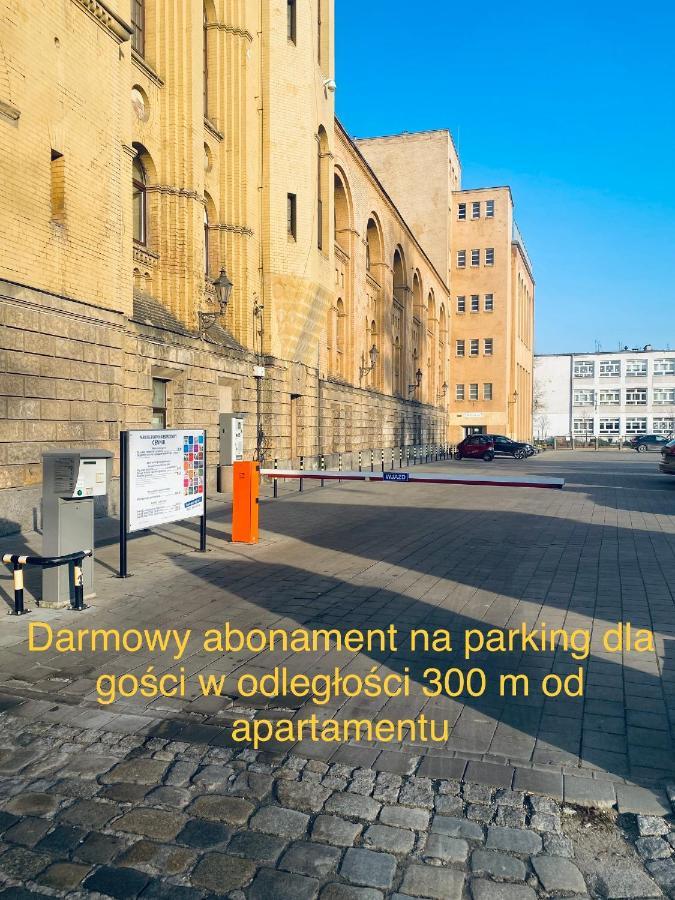 Apartament Good Morning Wroclaw 1 Pietro - Klima - 100M Rynek - Netflix - Parking W Cenie Exterior photo