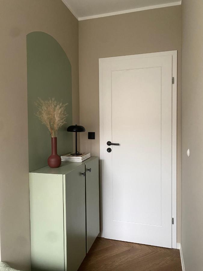 Apartament Good Morning Wroclaw 1 Pietro - Klima - 100M Rynek - Netflix - Parking W Cenie Exterior photo