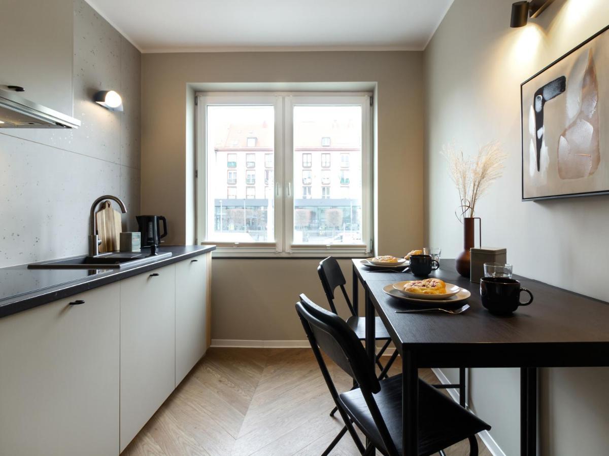 Apartament Good Morning Wroclaw 1 Pietro - Klima - 100M Rynek - Netflix - Parking W Cenie Exterior photo