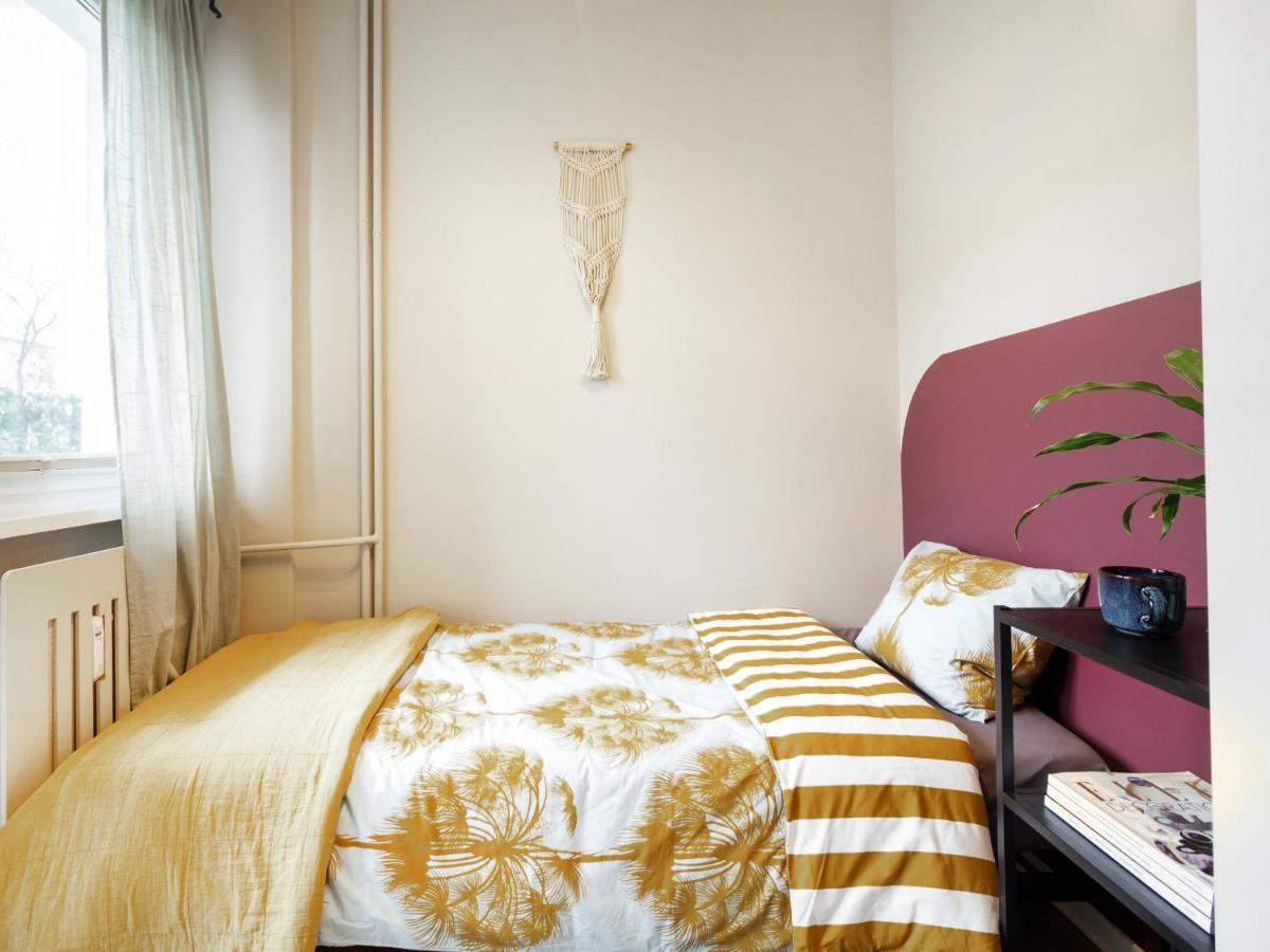 Apartament Good Morning Wroclaw 1 Pietro - Klima - 100M Rynek - Netflix - Parking W Cenie Exterior photo
