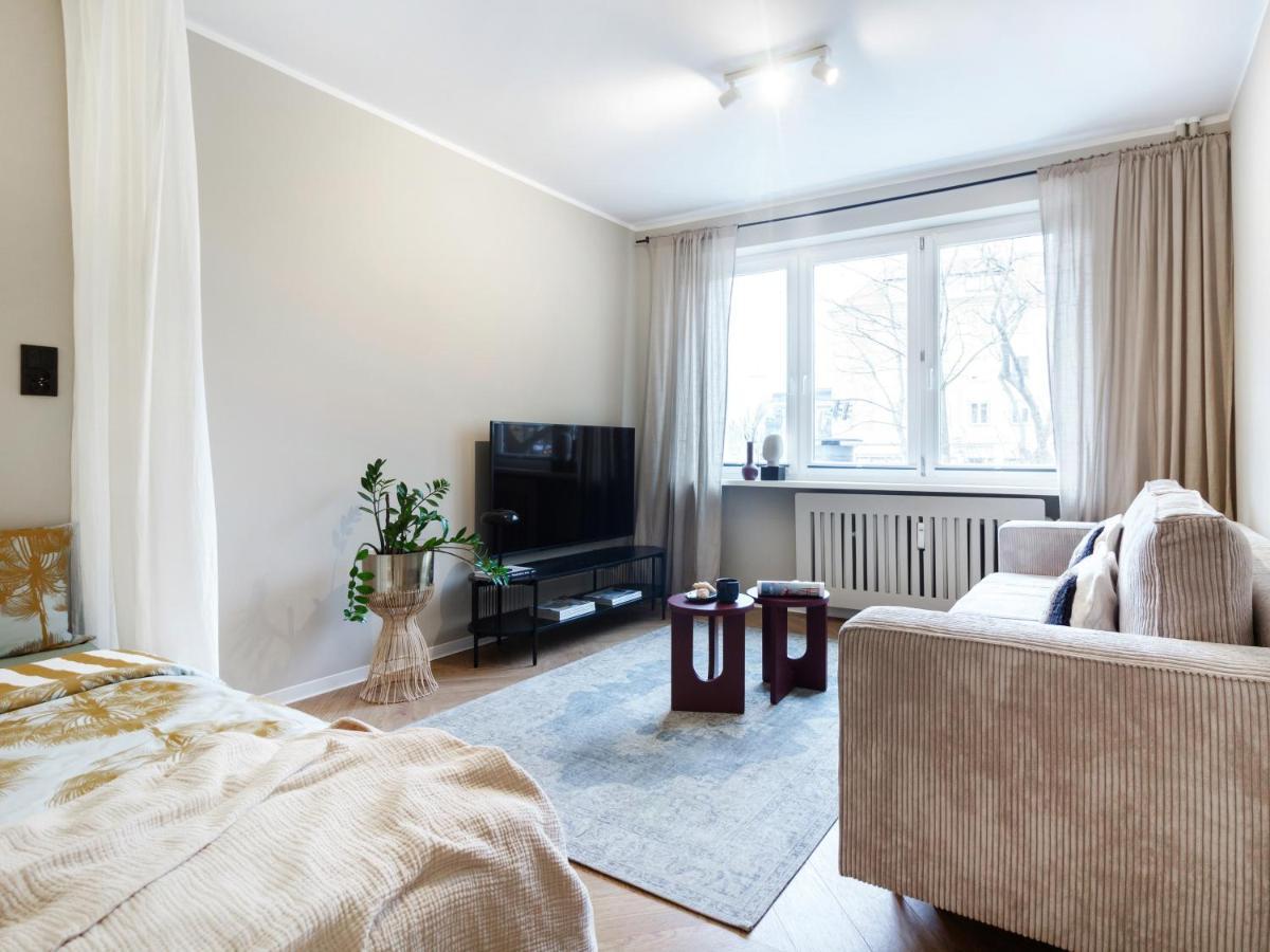 Apartament Good Morning Wroclaw 1 Pietro - Klima - 100M Rynek - Netflix - Parking W Cenie Exterior photo