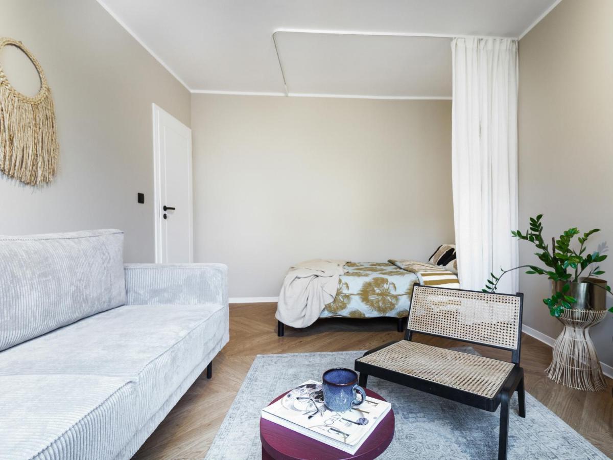 Apartament Good Morning Wroclaw 1 Pietro - Klima - 100M Rynek - Netflix - Parking W Cenie Exterior photo