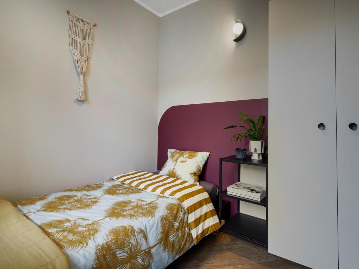Apartament Good Morning Wroclaw 1 Pietro - Klima - 100M Rynek - Netflix - Parking W Cenie Exterior photo