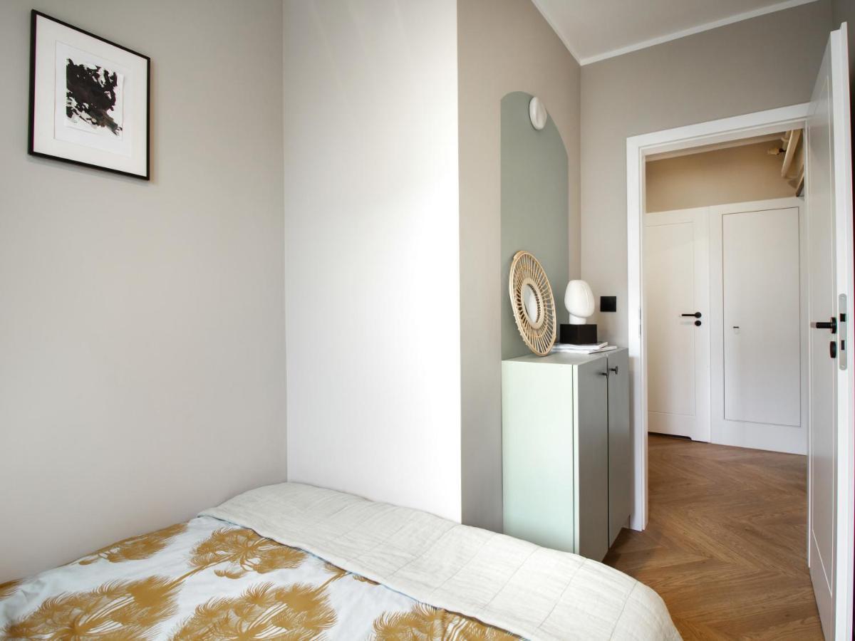 Apartament Good Morning Wroclaw 1 Pietro - Klima - 100M Rynek - Netflix - Parking W Cenie Exterior photo